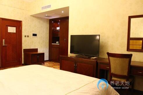 吉林市豐滿區(qū)頤養(yǎng)天年老年人服務中心