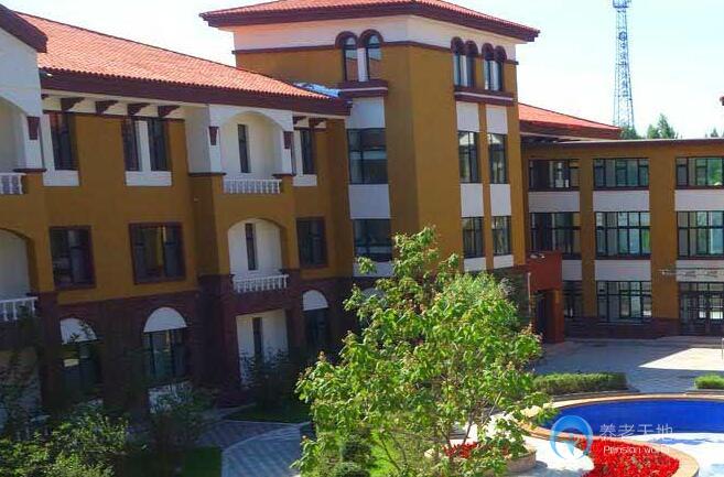 吉林市豐滿區(qū)頤養(yǎng)天年老年人服務中心