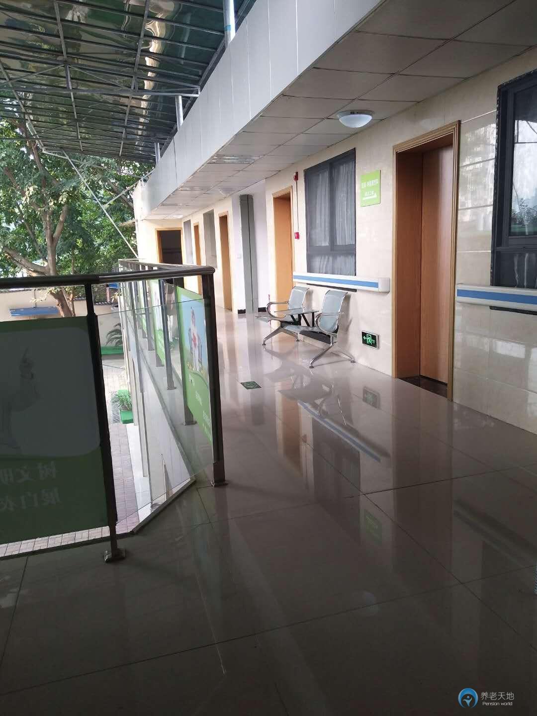 重慶萬家福養(yǎng)老服務中心