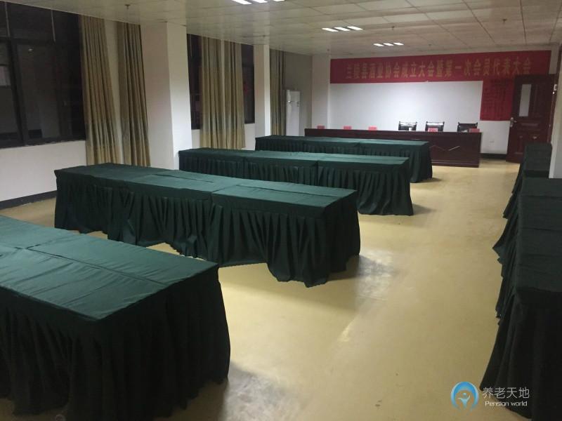 蘭陵鎮(zhèn)頤康老年公寓