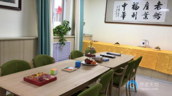 勝利東街社區(qū)養(yǎng)老服務(wù)中心 勝利東街社區(qū)養(yǎng)老服務(wù)中心