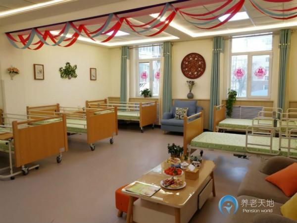 勝利東街社區(qū)養(yǎng)老服務(wù)中心 勝利東街社區(qū)養(yǎng)老服務(wù)中心