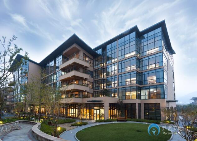 朗和銀湖國際醫(yī)養(yǎng)中心