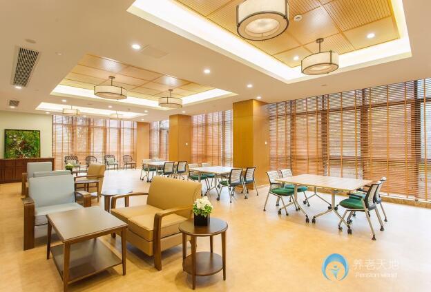 朗和銀湖國際醫(yī)養(yǎng)中心