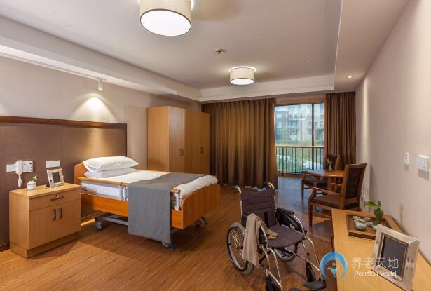 朗和銀湖國際醫(yī)養(yǎng)中心