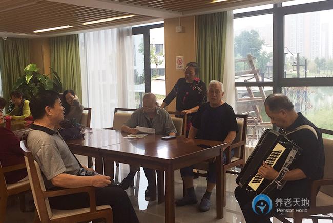 浐灞愛老人養(yǎng)老服務(wù)中心