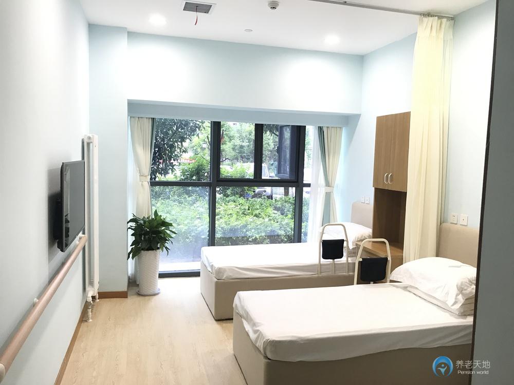 浐灞愛老人養(yǎng)老服務(wù)中心