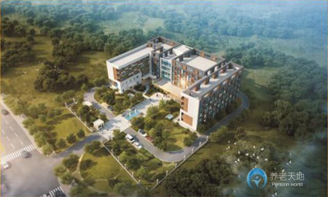 宜昌萬壽老年頤養(yǎng)中心