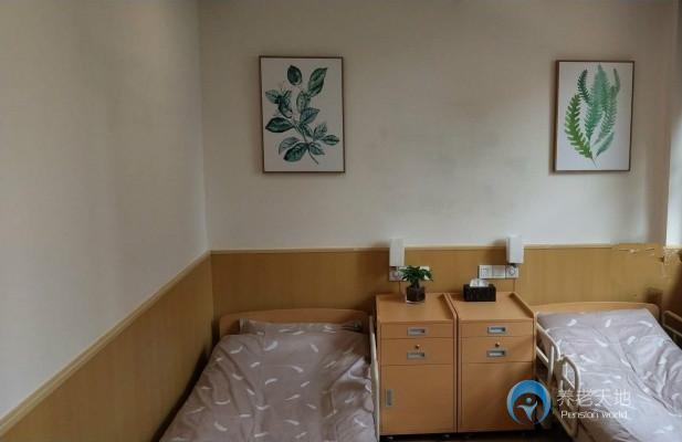 慧享福長者照護(hù)之家江寧金域藍(lán)灣店