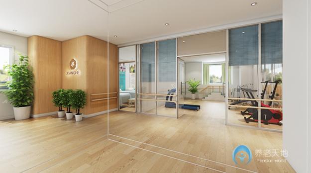 成都市青羊區(qū)祥和長(zhǎng)者康護(hù)中心