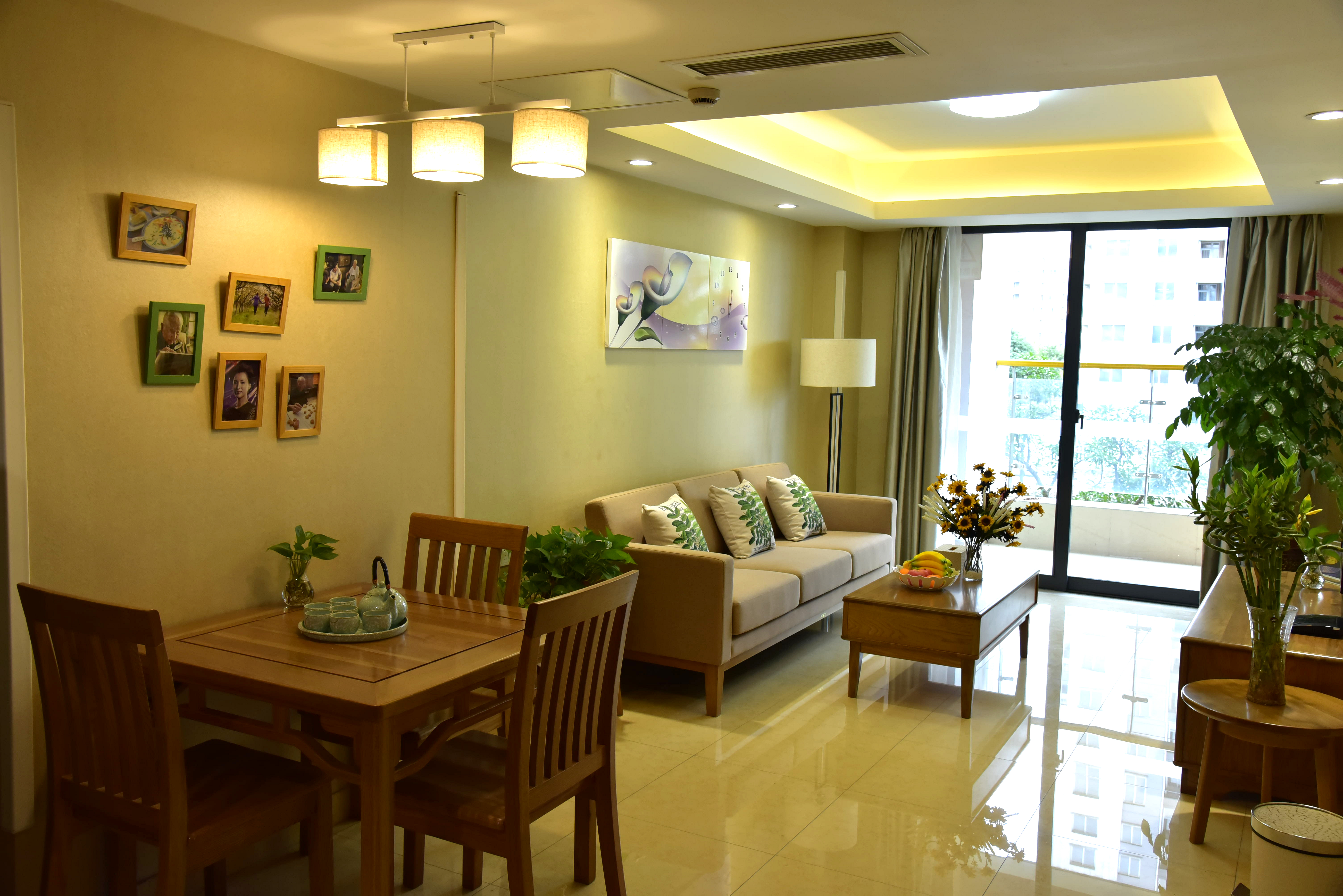 蘇州市吳江區(qū)濱湖樂(lè)齡養(yǎng)老公寓