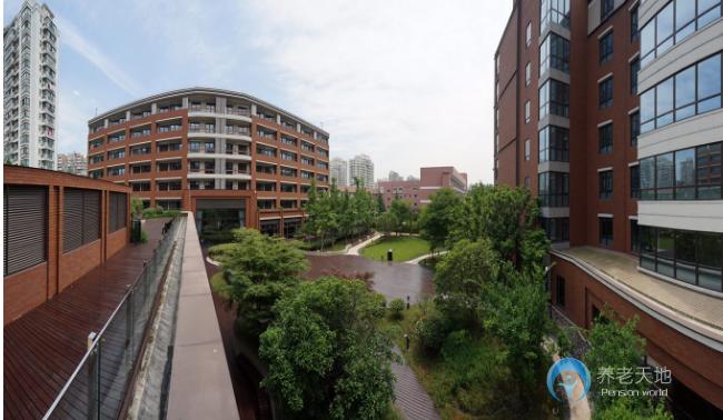 上海金色陽光頤養(yǎng)院