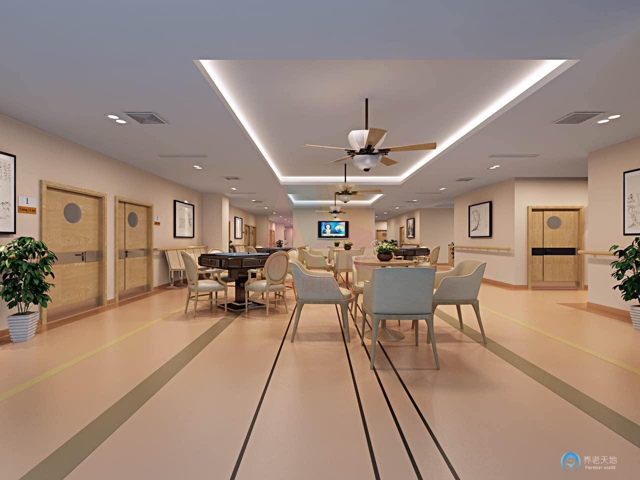 上海美源養(yǎng)老院