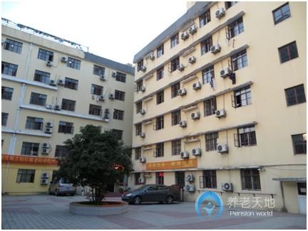 上海虹口區(qū)吉陽紅敬老院