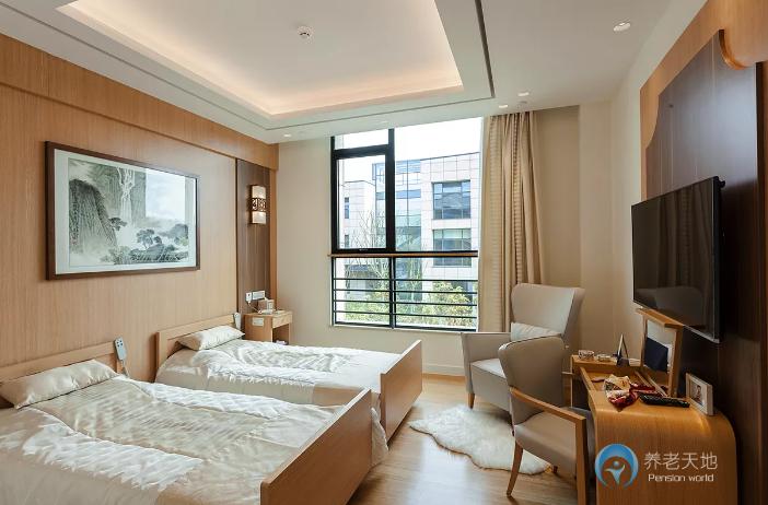 江蘇省南京市歐葆庭仙林國(guó)際頤養(yǎng)中心