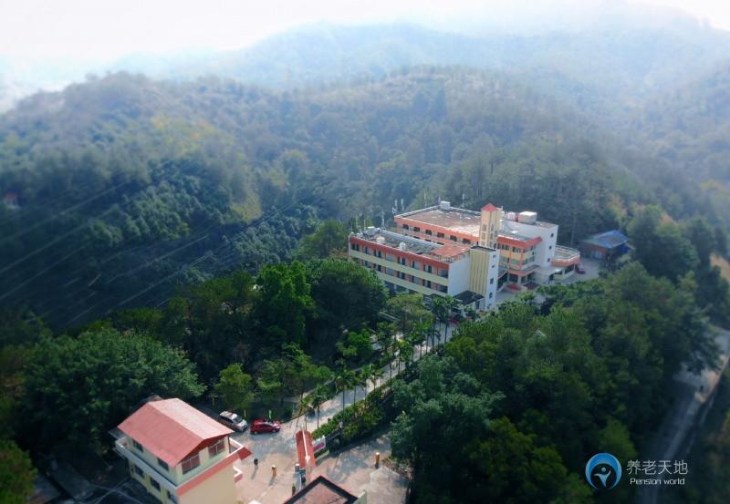 梧州市萬(wàn)秀區(qū)幸福錢(qián)鑒頤養(yǎng)中心