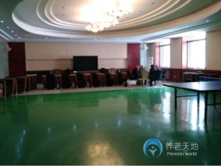 沈陽市于洪區(qū)夕陽美老年養(yǎng)護中心