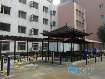 沈陽市于洪區(qū)夕陽美老年養(yǎng)護中心