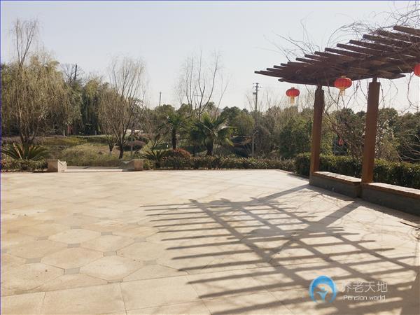 銀城松椿頤養(yǎng)園