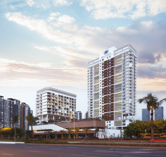 深圳前海人壽幸福之家養(yǎng)老院