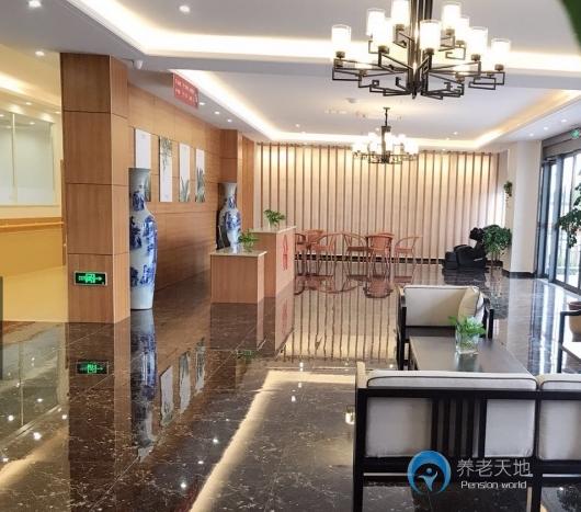 上海寶山區(qū)康泰養(yǎng)老院 上海寶山區(qū)康泰養(yǎng)老院