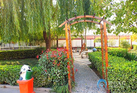 鹿泉區(qū)仁愛(ài)老年公寓