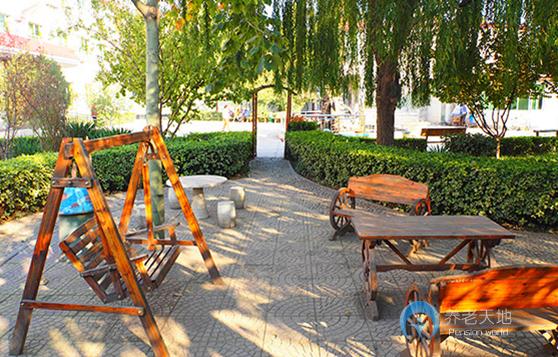 鹿泉區(qū)仁愛(ài)老年公寓