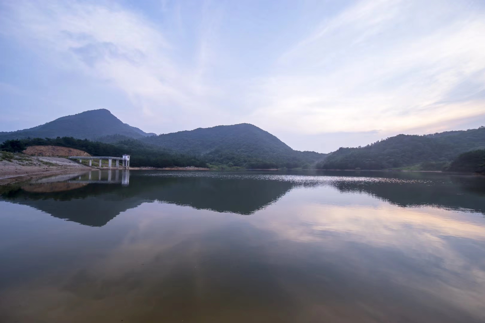 安徽岳西大別山康養(yǎng)基地