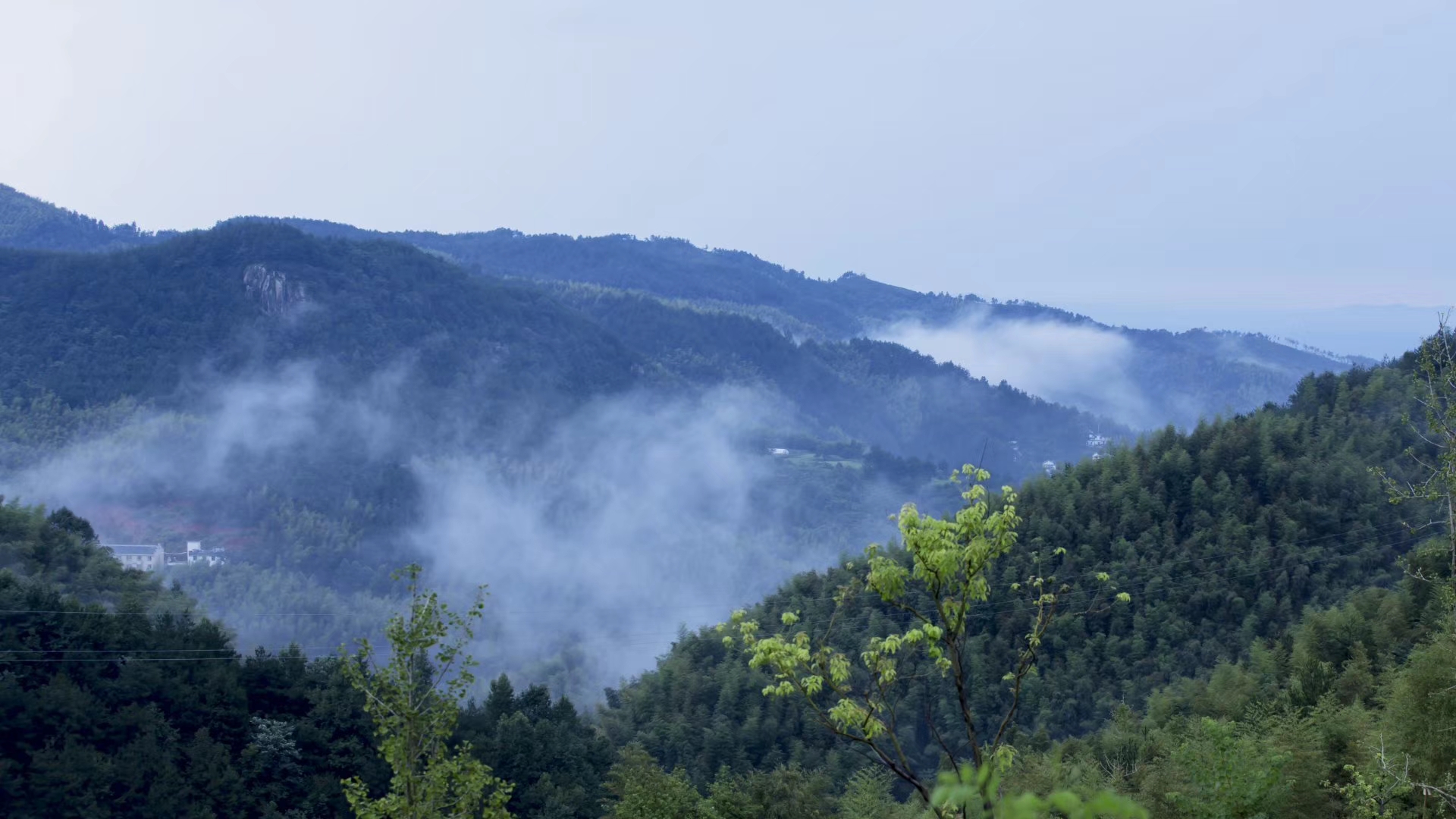 安徽岳西大別山康養(yǎng)基地