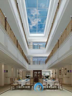 遠洋·椿萱茂(天津東站)老年公寓