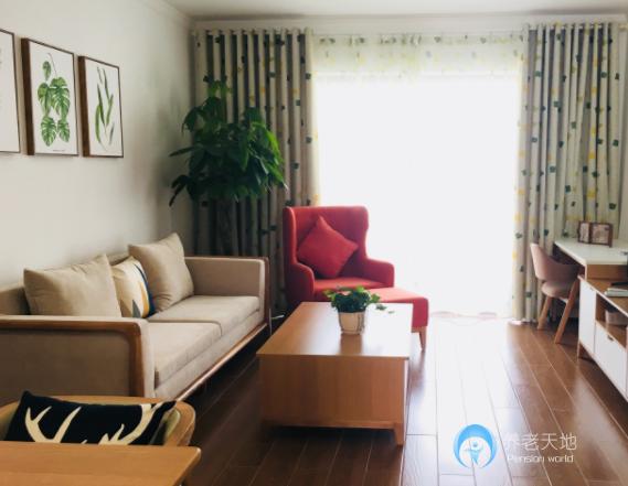 北京國(guó)安銀華北海旅居養(yǎng)老公寓