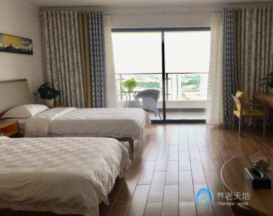 北京國(guó)安銀華北海旅居養(yǎng)老公寓