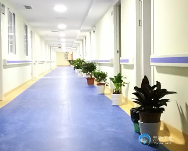 武漢市洪山區(qū)東山亭社區(qū)養(yǎng)老院