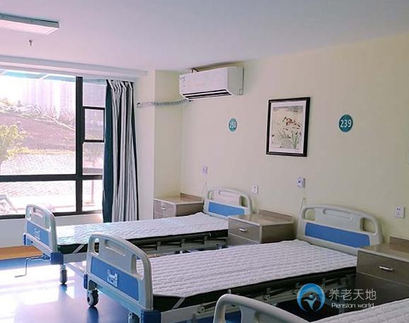 武漢市洪山區(qū)東山亭社區(qū)養(yǎng)老院