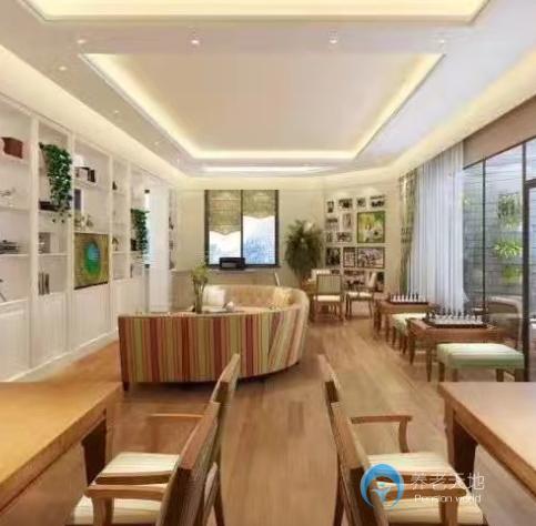 德州心湖陽(yáng)光頤養(yǎng)中心