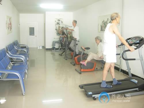 天津市河北區(qū)福樂(lè)園養(yǎng)老院