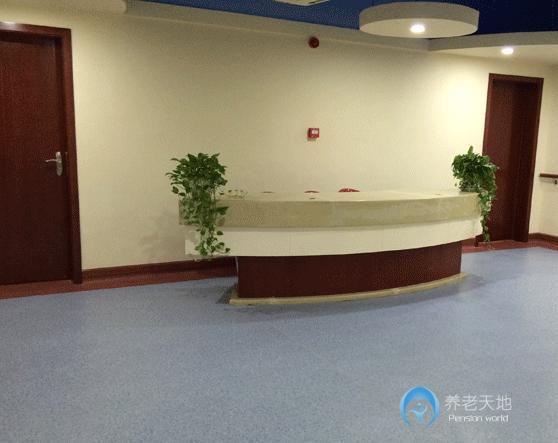 成都市錦江區(qū)靜頤養(yǎng)老助殘中心