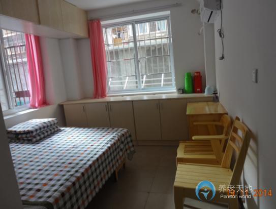 武漢江岸區(qū)勞動(dòng)街敬老院