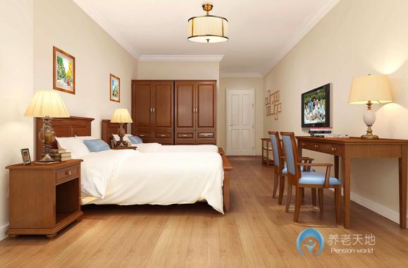 北京遠(yuǎn)洋椿萱茂百望山老年公寓