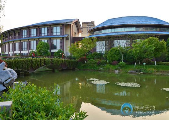 常州市武進區(qū)九洲金東方頤養(yǎng)園