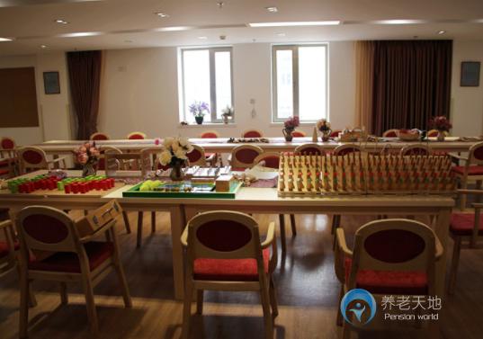 北京英智康復老年護理中心石景山院區(qū) 北京英智康復老年護理中心石景山院區(qū)