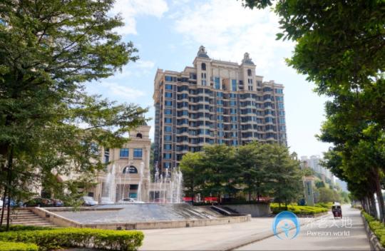 佛山樂(lè)榕水印國(guó)際頤養(yǎng)社區(qū)