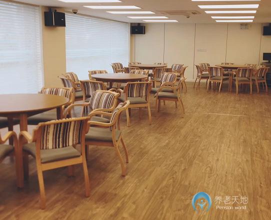 上海向陽(yáng)院長(zhǎng)者公寓滬太店