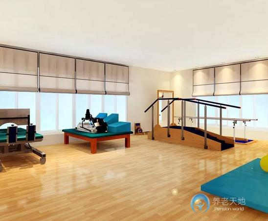 濟南中海錦年芳庭長者社區(qū)