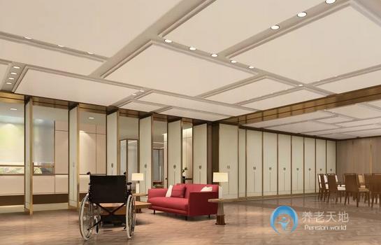 濟南中海錦年芳庭長者社區(qū)