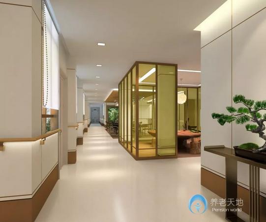 濟南中海錦年芳庭長者社區(qū)