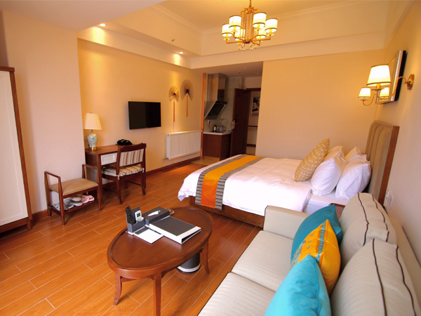 康嘉逸居·峨嵋園康養(yǎng)酒店