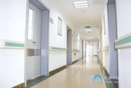 西安碑林區(qū)康福得護(hù)理院