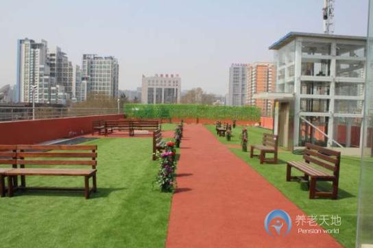 西安碑林區(qū)康福得護(hù)理院