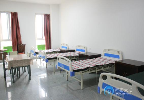 蚌埠金色晚年老年公寓